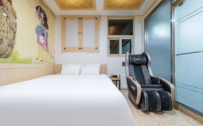 Oda (Premium non-smoking room (electronic )