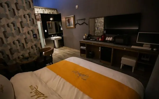 Oda (Golftel Two Room)