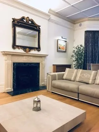 Standard Apart Daire, 2 Büyük (Queen) Boy Yatak, Sigara İçilmez, Şehir Manzaralı