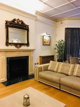 Standard Apart Daire, 2 Büyük (Queen) Boy Yatak, Sigara İçilmez, Şehir Manzaralı