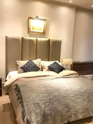 Standard Apart Daire, 2 Büyük (Queen) Boy Yatak, Sigara İçilmez, Şehir Manzaralı