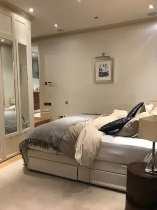 Standard Apart Daire, 2 Büyük (Queen) Boy Yatak, Sigara İçilmez, Şehir Manzaralı