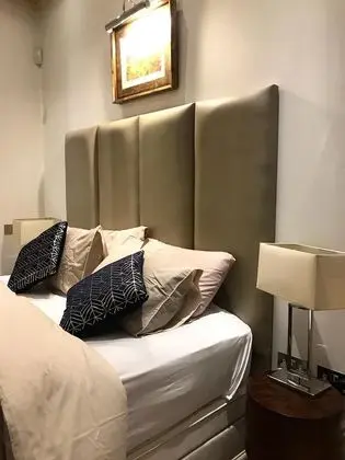 Standard Apart Daire, 2 Büyük (Queen) Boy Yatak, Sigara İçilmez, Şehir Manzaralı