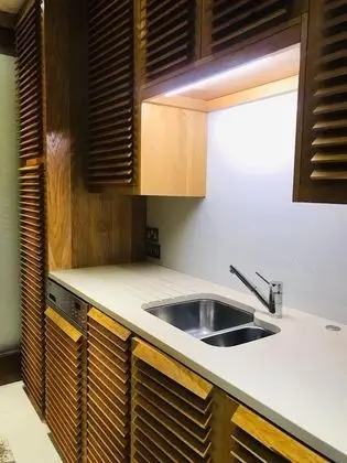 Standard Apart Daire, 2 Büyük (Queen) Boy Yatak, Sigara İçilmez, Şehir Manzaralı