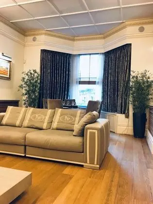 Standard Apart Daire, 2 Büyük (Queen) Boy Yatak, Sigara İçilmez, Şehir Manzaralı