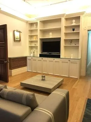 Standard Apart Daire, 2 Büyük (Queen) Boy Yatak, Sigara İçilmez, Şehir Manzaralı