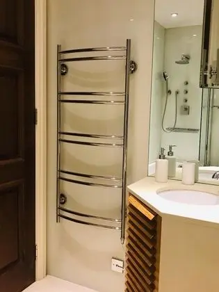 Standard Apart Daire, 2 Büyük (Queen) Boy Yatak, Sigara İçilmez, Şehir Manzaralı