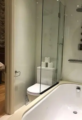 Standard Apart Daire, 2 Büyük (Queen) Boy Yatak, Sigara İçilmez, Şehir Manzaralı