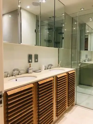 Standard Apart Daire, 2 Büyük (Queen) Boy Yatak, Sigara İçilmez, Şehir Manzaralı