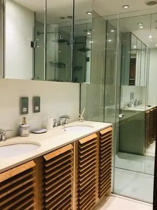 Standard Apart Daire, 2 Büyük (Queen) Boy Yatak, Sigara İçilmez, Şehir Manzaralı