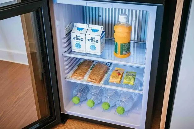 Minibar