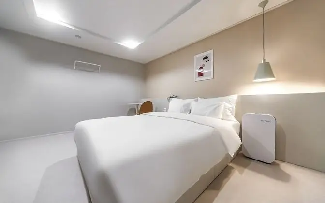 Oda (Deluxe rooms (net-flix possible latex)