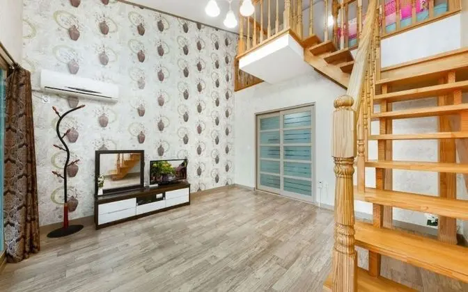 Oda (Room 402 (family) (duplex))