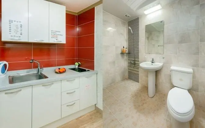 Oda (Room 402 (family) (duplex))