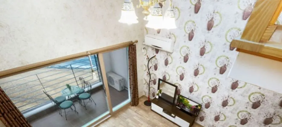 Oda (Room 402 (family) (duplex))