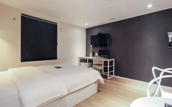 Oda (Yeongdeok Premium (Rooftop night view)