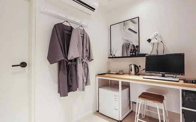 Oda (Yeongdeok Premium (Rooftop night view)