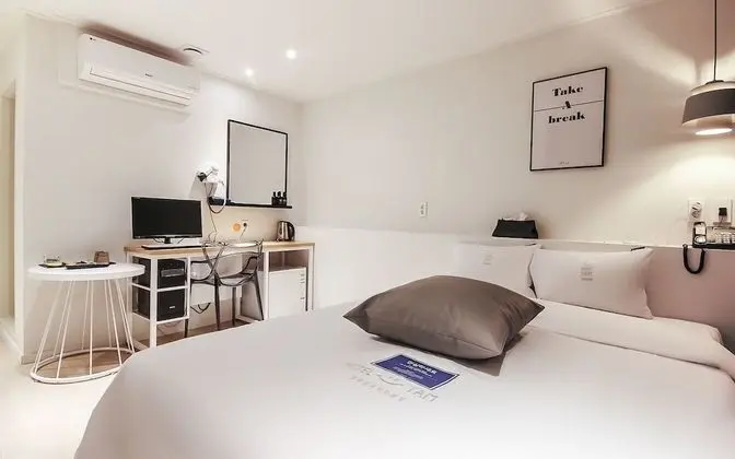 Oda (Yeongdeok Premium (Rooftop night view)