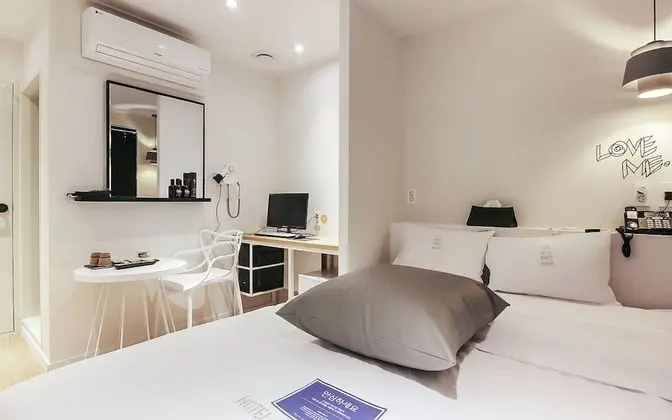 Oda (Yeongdeok Premium (Rooftop night view)