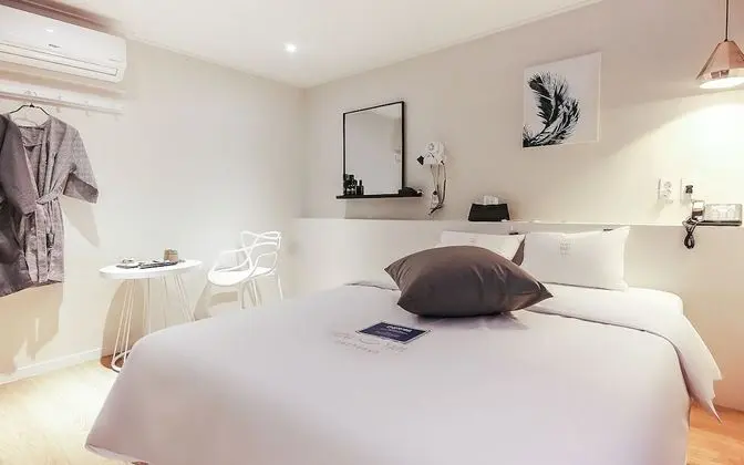 Oda (Yeongdeok Premium (Rooftop night view)