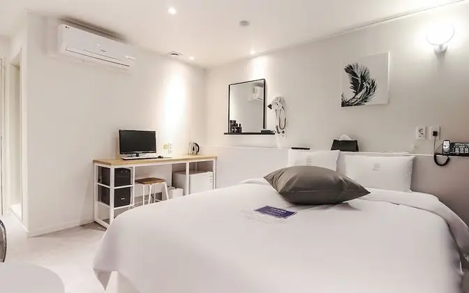 Oda (Yeongdeok Premium (Rooftop night view)