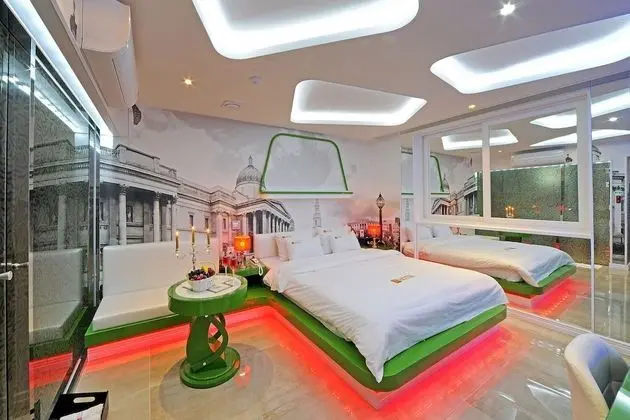 Oda (Semi-special Room)