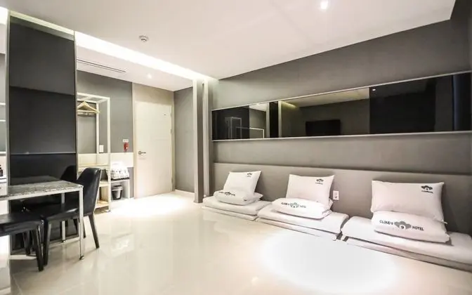 Oda (Ondol Room (Ocean View/Open Special R)