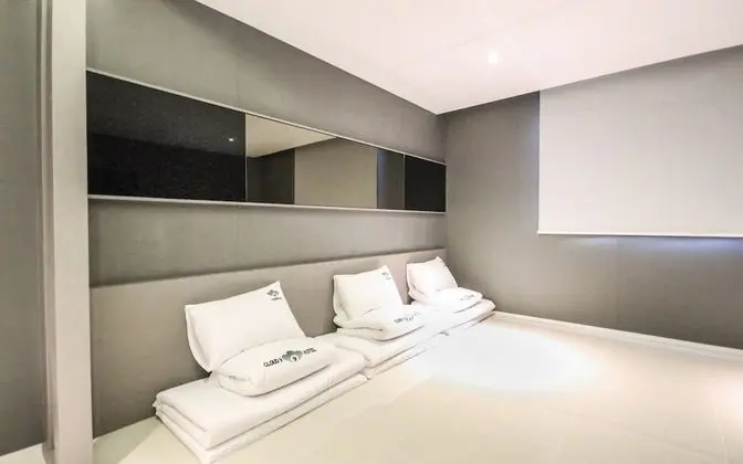 Oda (Ondol Room (Ocean View/Open Special R)