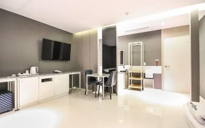 Oda (Ondol Room (Ocean View/Open Special R)