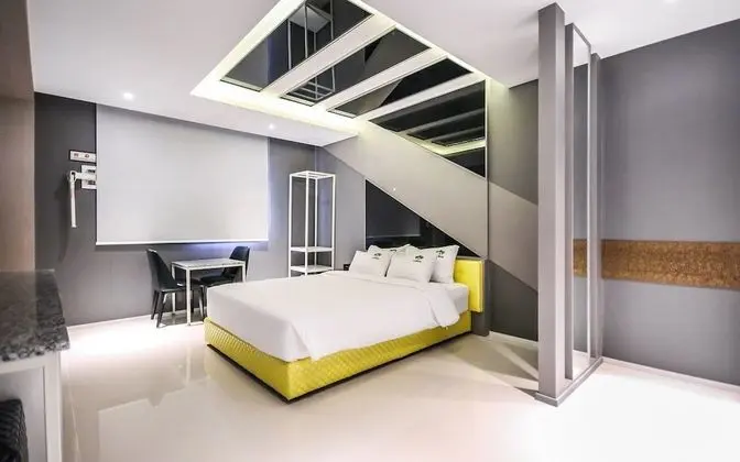 Oda (Standard Room (Ocean View/Open Specia)