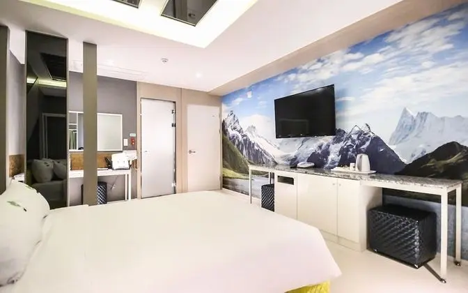 Oda (Standard Room (Ocean View/Open Specia)