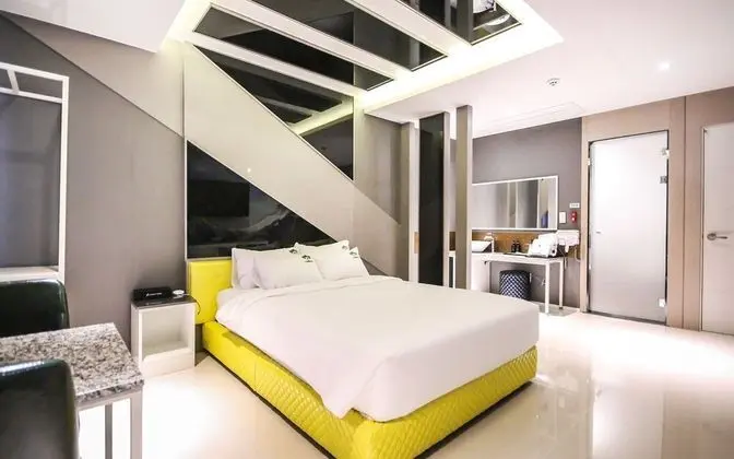Oda (Standard Room (Ocean View/Open Specia)