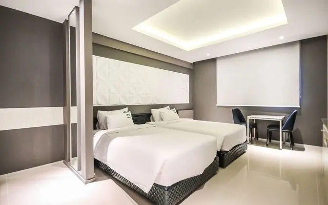 Oda (Twin Room (Ocean View Open Special Ra)