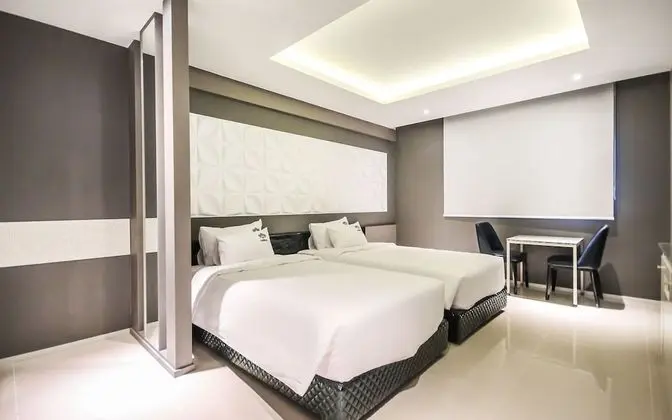 Oda (Twin Room (Ocean View Open Special Ra)