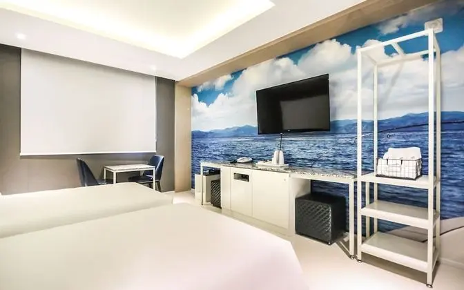 Oda (Twin Room (Ocean View Open Special Ra)