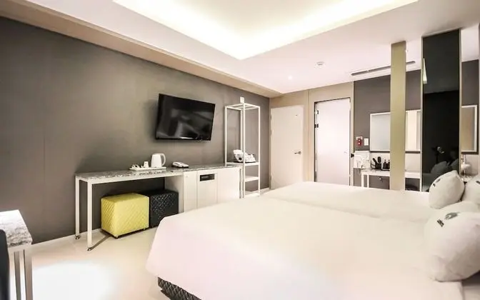 Oda (Twin Room (Ocean View Open Special Ra)