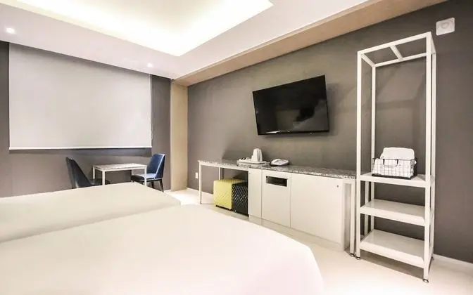 Oda (Twin Room (Ocean View Open Special Ra)
