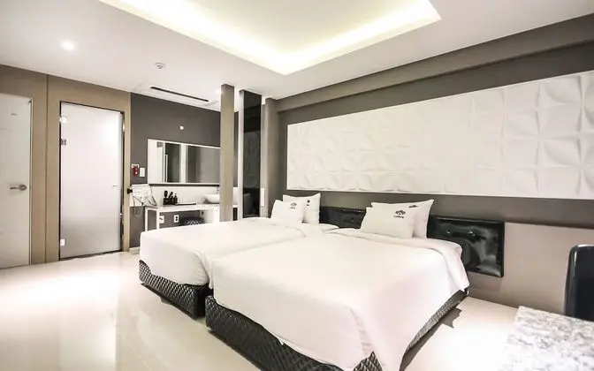 Oda (Twin Room (Ocean View Open Special Ra)
