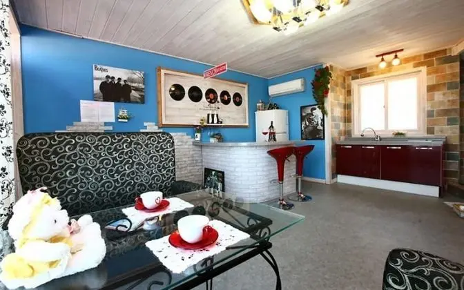 Oda (Ocean Room 1 (Spa Ocean View))