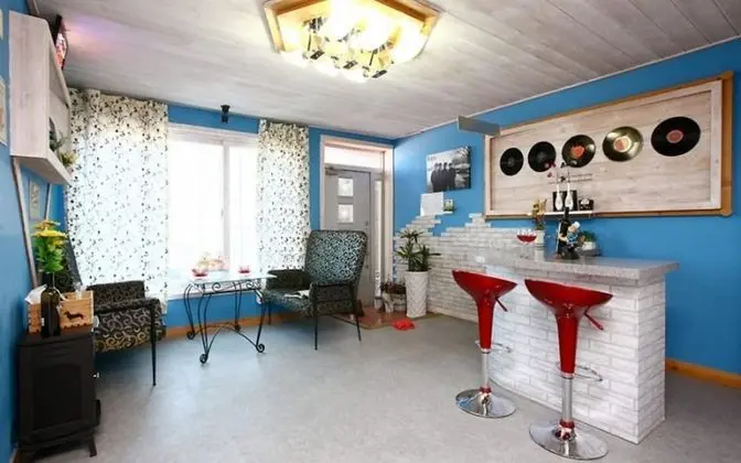 Oda (Ocean Room 1 (Spa Ocean View))