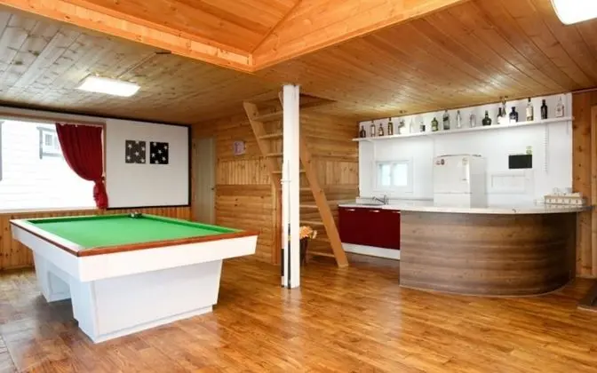 Oda (Sea Millet Room 1 (Duplex Ocean View))