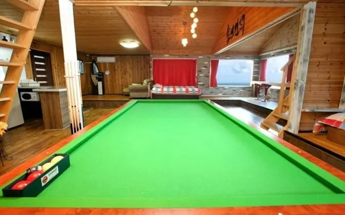 Oda (Sea Millet Room 1 (Duplex Ocean View))