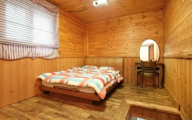 Oda (Sea Millet Room 1 (Duplex Ocean View))