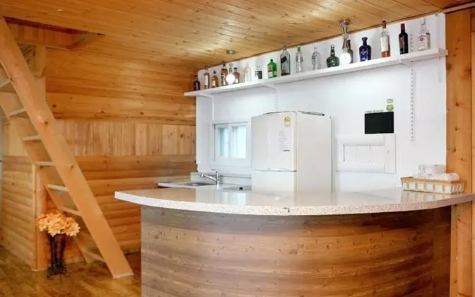 Oda (Sea Millet Room 1 (Duplex Ocean View))