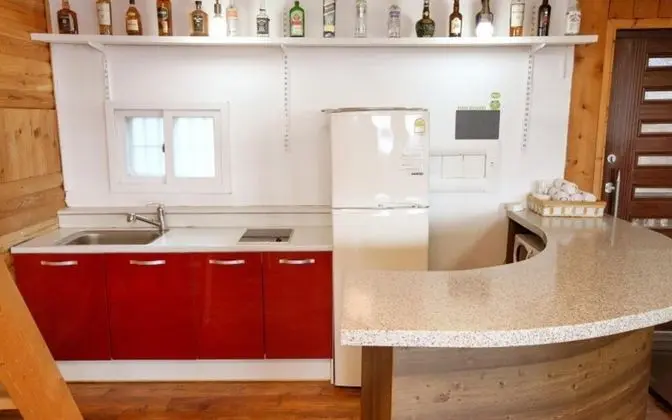 Oda (Sea Millet Room 1 (Duplex Ocean View))