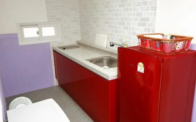 Oda (Sea Millet Room 2 (Ocean View))