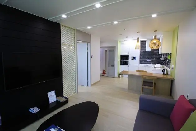 Daire, Golf Manzaralı (26 Pyeong)