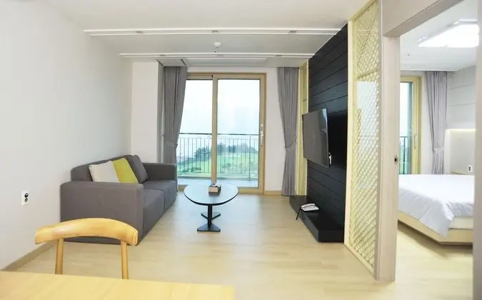 Daire, Golf Manzaralı (26 Pyeong)