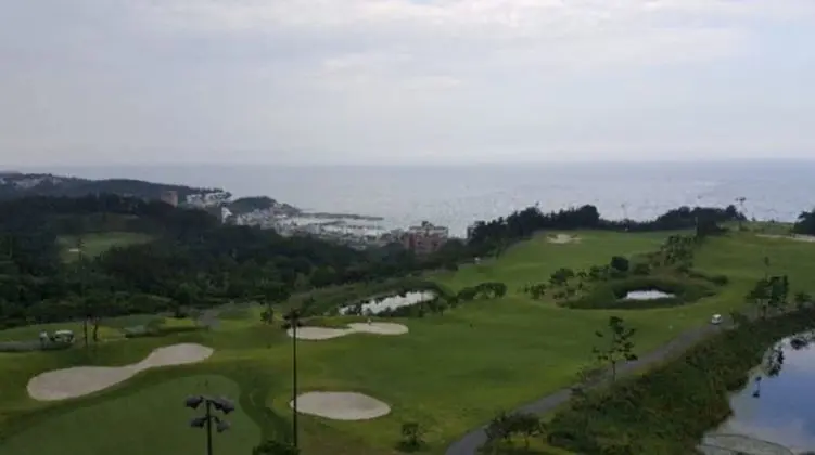 Daire, Golf Manzaralı (26 Pyeong)