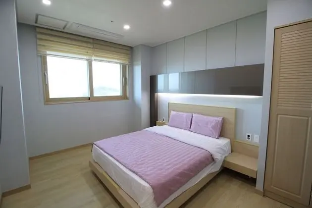 Daire, Okyanus Manzaralı (34 Pyeong)